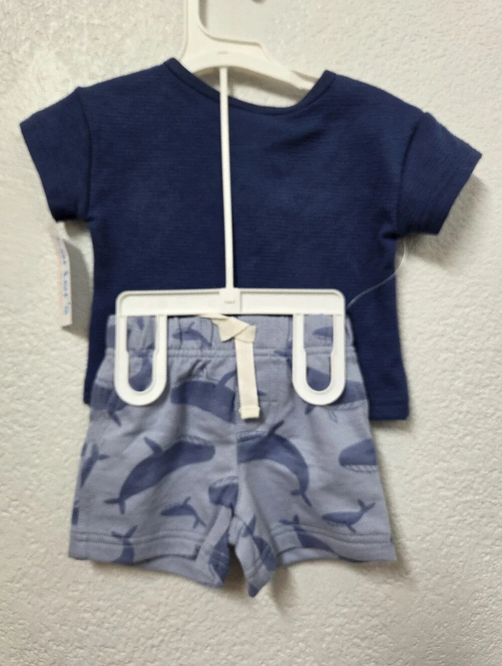Carters two piece